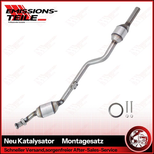Katalysator für mercedes s430 - katalysator,
