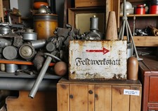 Werkstatt Feldwerkstatt Kfz