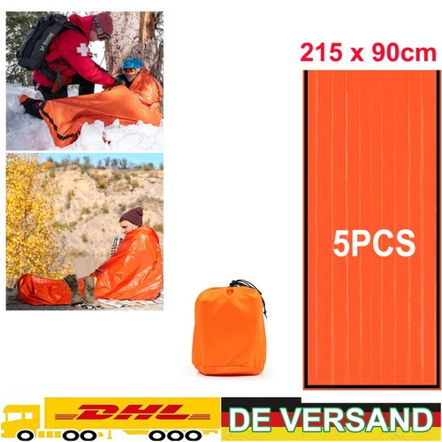 5er notfallzelt biwaksack - notfallzelt,