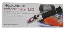 Aqua Medic Refraktometer LED
