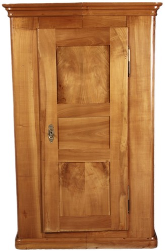Antiker biedermeier schrank - biedermeier, 19