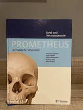 PROMETHEUS - Kopf und Neuroanatomie LernAtlas der Anatomie