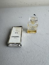 RARE Vtg Chanel No. 5 Tiny
