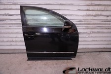 VW Passat 3C Tür vorne Rechts Schwarz uni