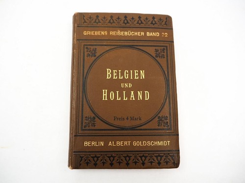 Griebens reisebücher 22 - reisebücher, bd.
