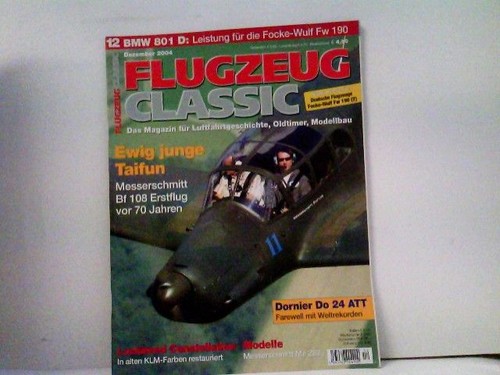 Flugzeug classic magazin - ,