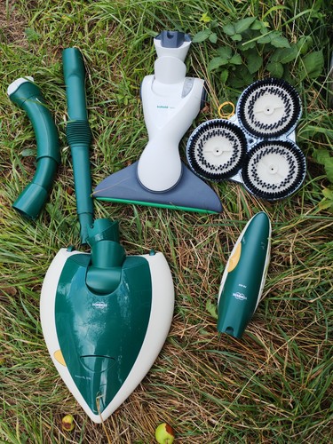 Staubsauger vorwerk teile neu - staubsauger,