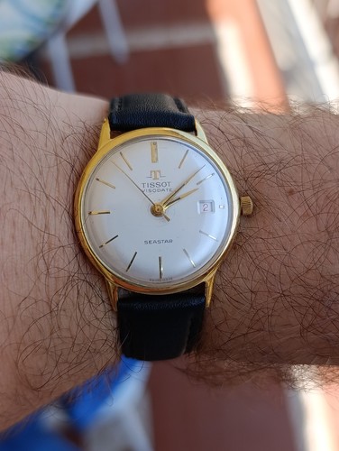 Tissot visodate seastar uhr - tissot,