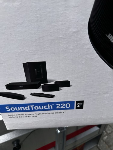 Bose soundtouch 220 home - 220, 2.1