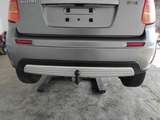 Suzuki SX4 Cross original Stoßfänger Stoßstange hinten 5türig BJ2009 ZCD Galacti