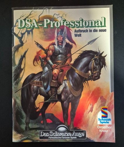 Dsa professional aufbruch in - -,