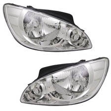 Scheinwerfer Set für Hyundai