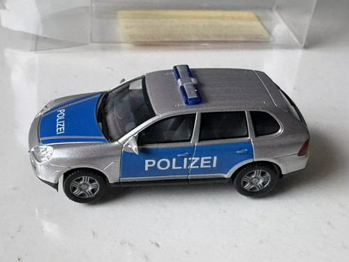 Porsche cayenne polizei - porsche, s,