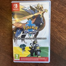 Pokemon Schwert mit