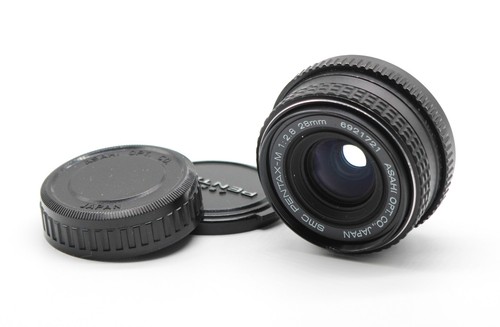 Smc pentax 28mm 2 8 - smc, pentax-m