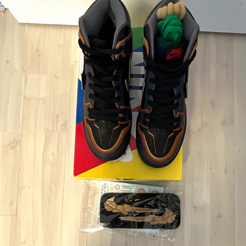 Nike dunk high pro - dunk, qs