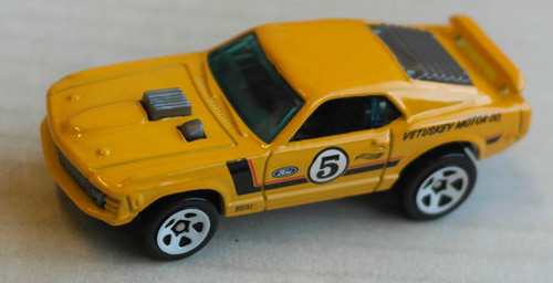 Hot wheels 1970 ford mustang - wheels,