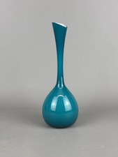 Vintage Glas Vase Lindshammer