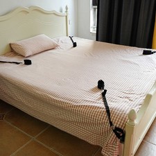 Fesseln set bett fesselset - set,