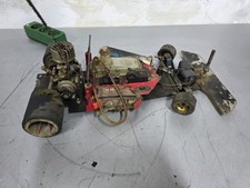 Alte Vintage Verbrenner