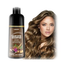 Light Brown Hair Dye Shampoo