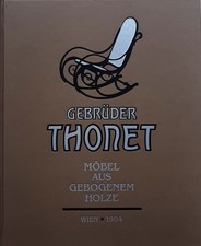 Gebrüder Thonet, Möbel aus
