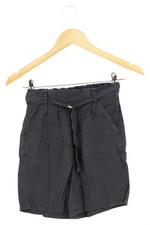 S.OLIVER Kinder Shorts Grau