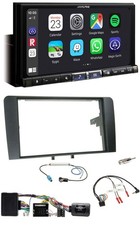 Alpine 2DIN DAB USB Lenkrad