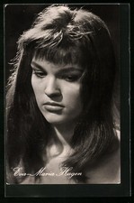 Schauspielerin Eva-Maria Hagen
