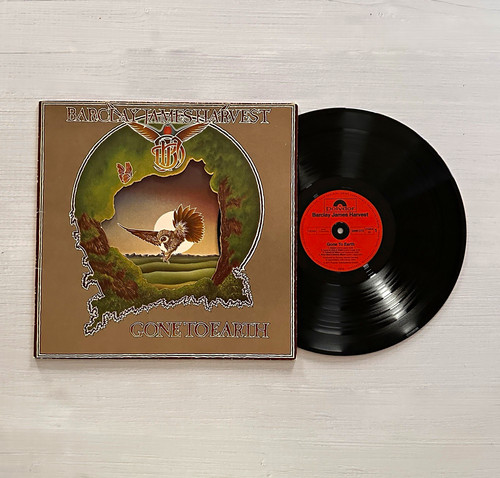 Barclay james harvest gone - harvest, to