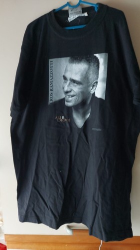 Shirt eros ramazzotti - shirt,