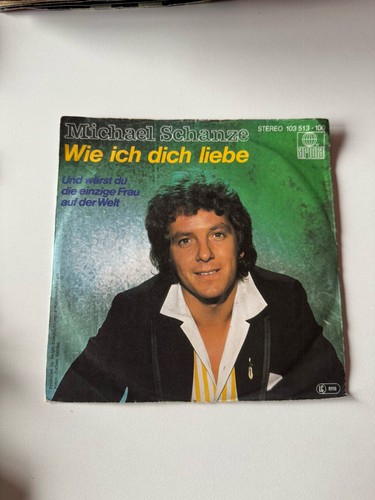 Michael schanze wie ich - michael,