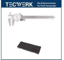 TECWERK Uhrmessschieber DIN
