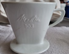 Melitta Keramik  3 Loch