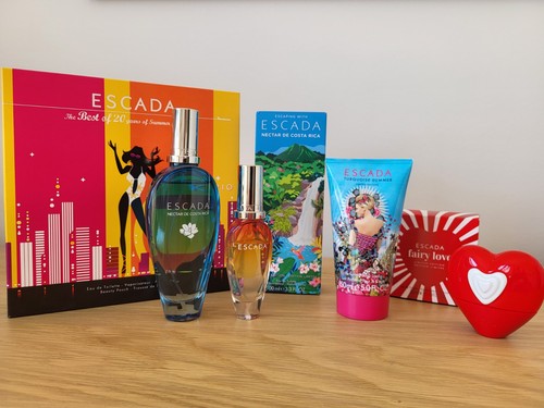 Escada sammlung parfums und - sammlung,