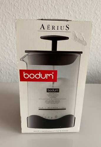 Bodum milchschäumer aërius - bodum,