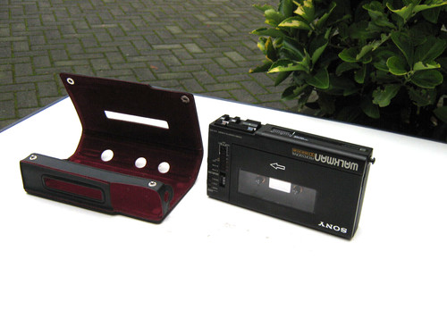 Sony walkman professional - sony,