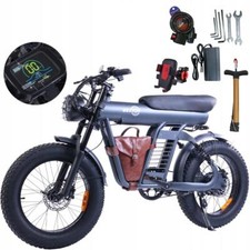 1200W Elektrofahrrad 48V