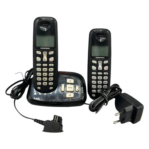 Grundig d160a festnetztelefon - d160a,