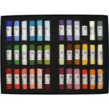 Unison Artists Soft Pastel Box