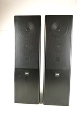 Canton Fonum 501 Standboxen Speaker Boxen 120Watt 2 Weg Bassreflex Q-2021