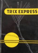 TRIX EXPRESS Gleisbuch 50-er