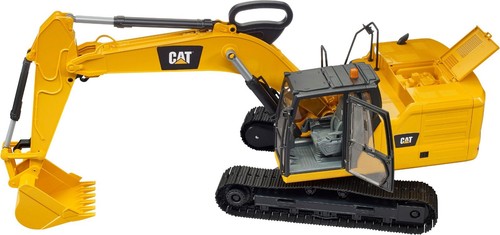 Bruder spielzeug 02483 cat - 02483,