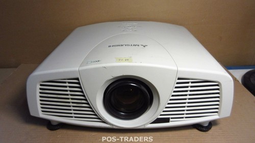 Mitsubishi wd3300u projector - mitsubishi,