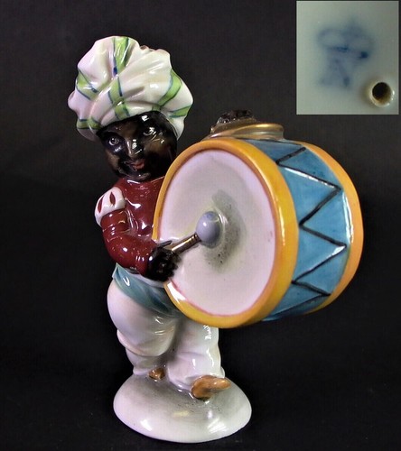Entzückende alte kinderfigur - entzückende,