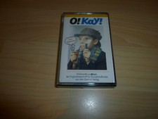 Hörspiel Kassette - O!Kay! Englisch für Grundschul Kinder