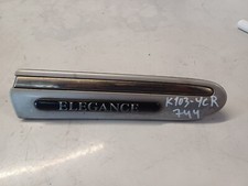 K103-4CR* Mercedes W203 Leiste