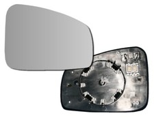 Spiegelglas rechts für