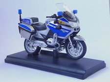 BMW Polizei Motorrad R1200 RT