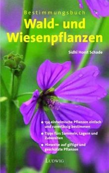 Bestimmungsbuch wald und - wald-,